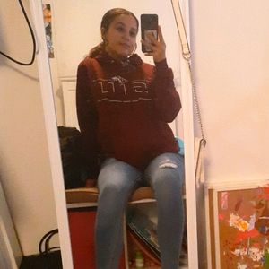 Meet your Posher, Luiza